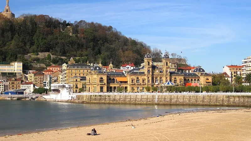 San sebastian