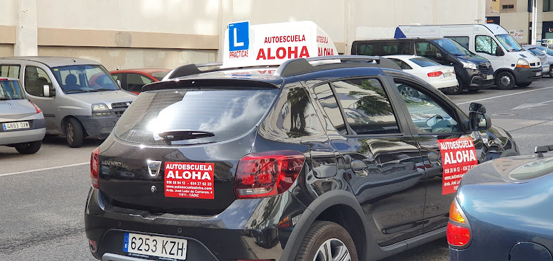 A/E ALOHA. RECUPERACION DE PUNTOS Y PERMISO DE CONDUCIR