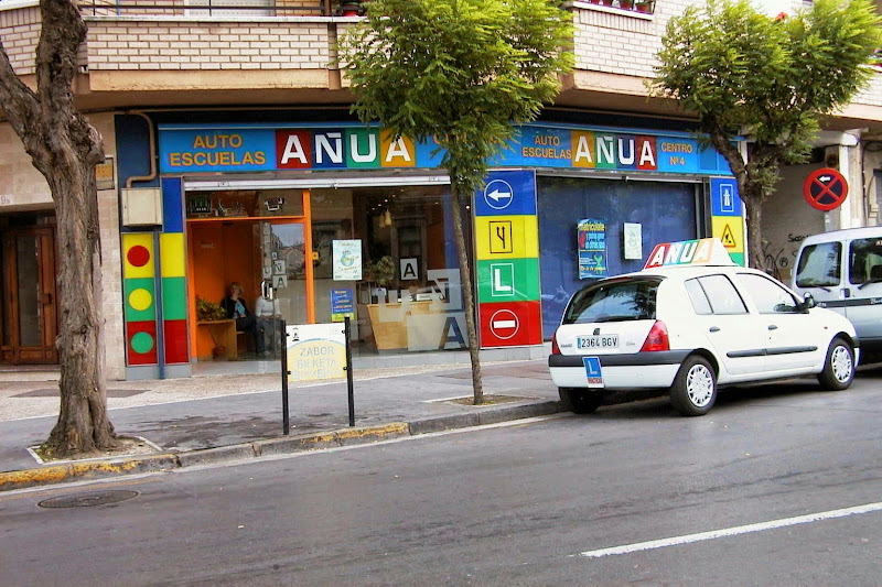 AÑUA · SAN CRISTOBAL · Centro 4