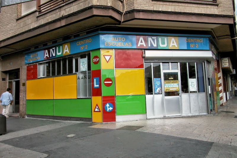 AÑUA · ZARAMAGA · Centro 2