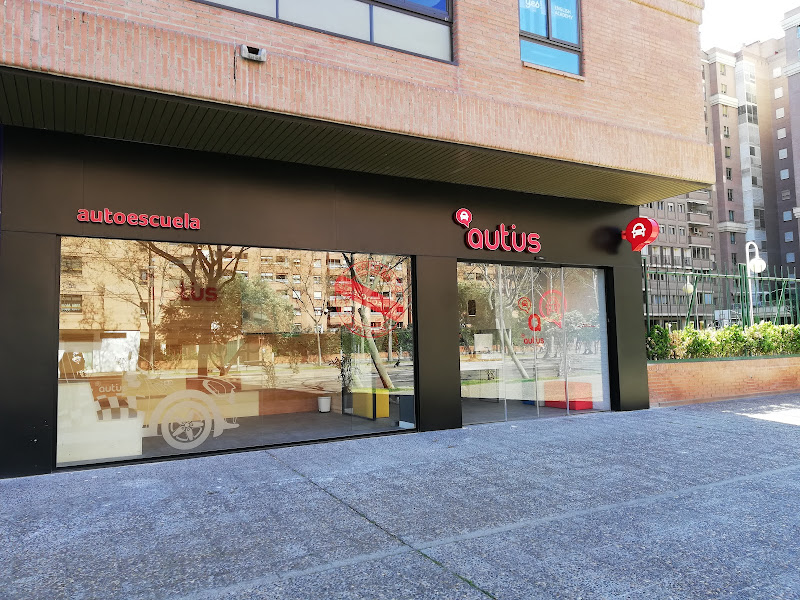 AUTIUS Autoescuela Gomez Laguna – Centro de recuperación de puntos