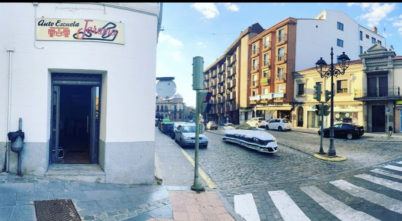 AUTO ESCUELA JARAMA S.L.