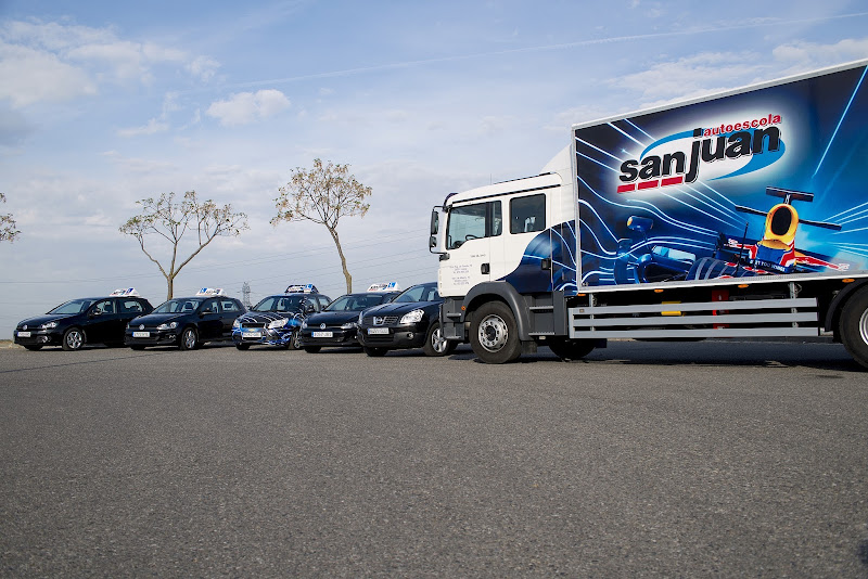 AUTOESCOLA SAN JUAN