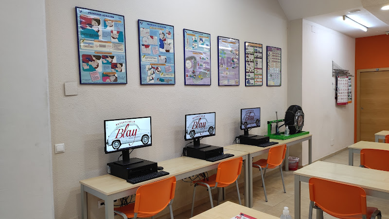 AUTOESCUELA BLAY