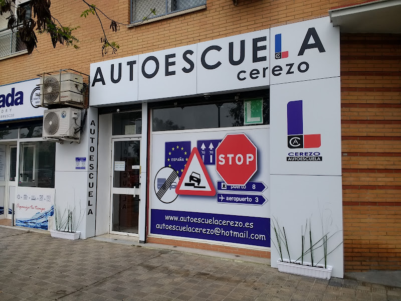 AUTOESCUELA CEREZO