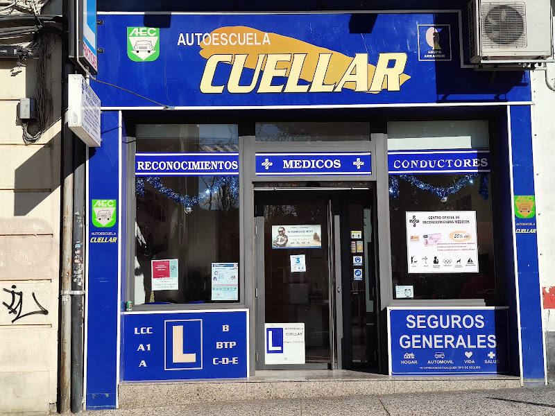 AUTOESCUELA CUELLAR