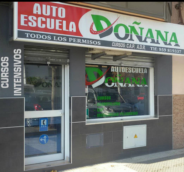 AUTOESCUELA DOÑANA