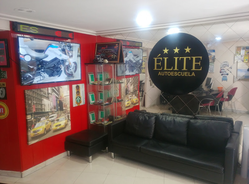 AUTOESCUELA ÉLITE