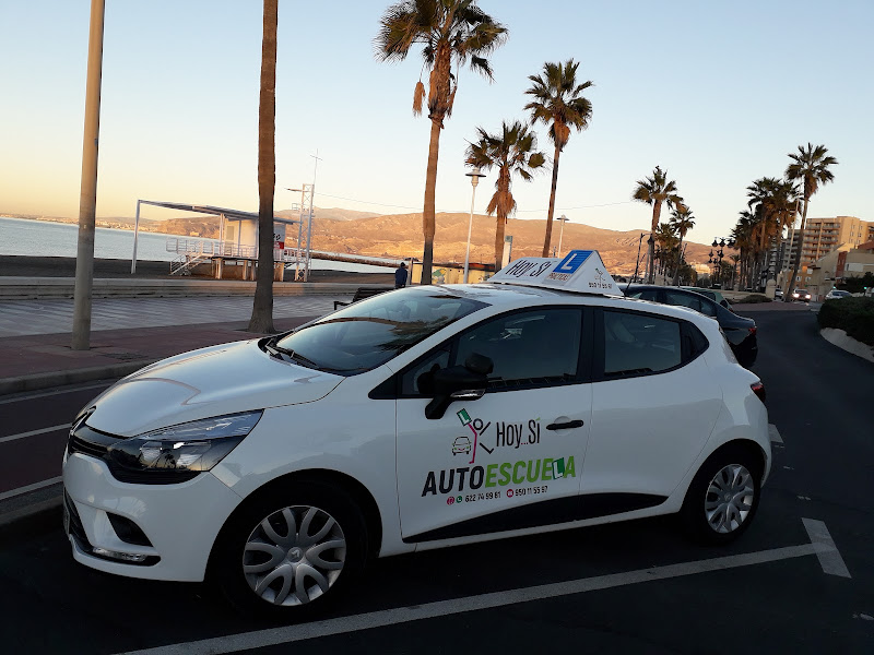 AUTOESCUELA HOY…SÍ