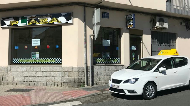 AUTOESCUELA PLAZA – PICASSO