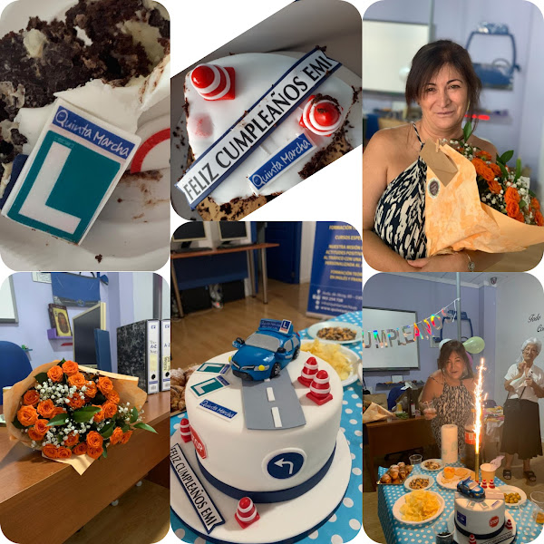 AUTOESCUELA QUINTA MARCHA