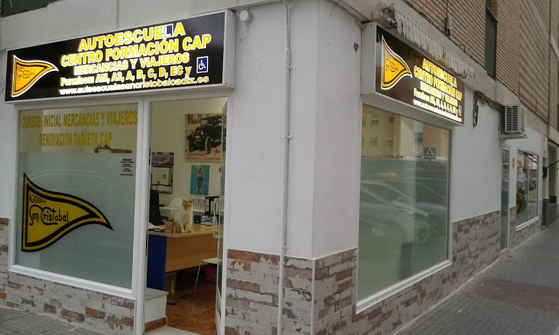 AUTOESCUELA SAN CRISTOBAL