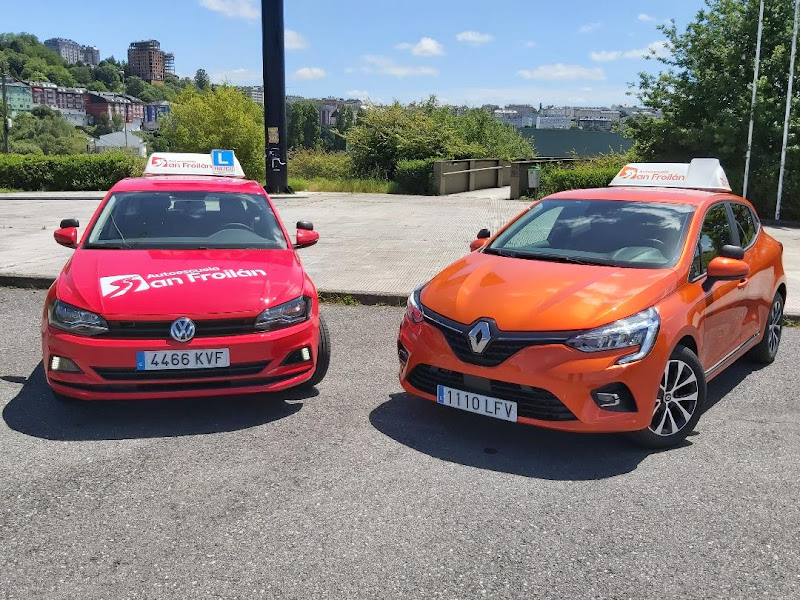 AUTOESCUELA SAN FROILÁN