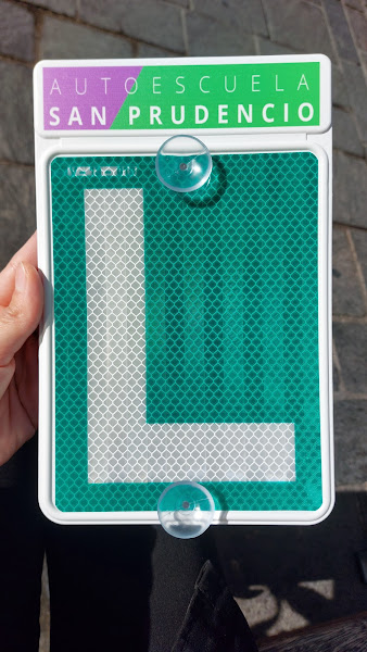 AUTOESCUELA SAN PRUDENCIO SL