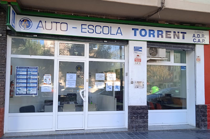 AUTOESCUELA TORRENT SL