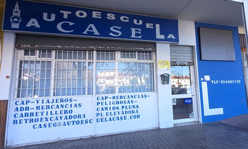 AUTOESCUELA Y CENTRO DE RECUPERACION DE PUNTOS CASE
