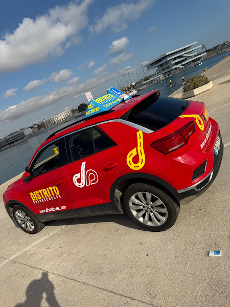 AUTOESCUELAS DISTRITO