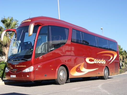 AUTOS CASADO ANDALUCIA