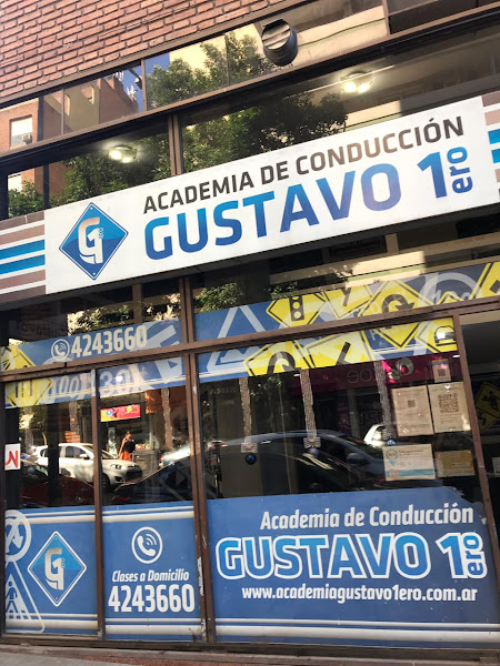 Academia de Conducción Gustavo 1ero