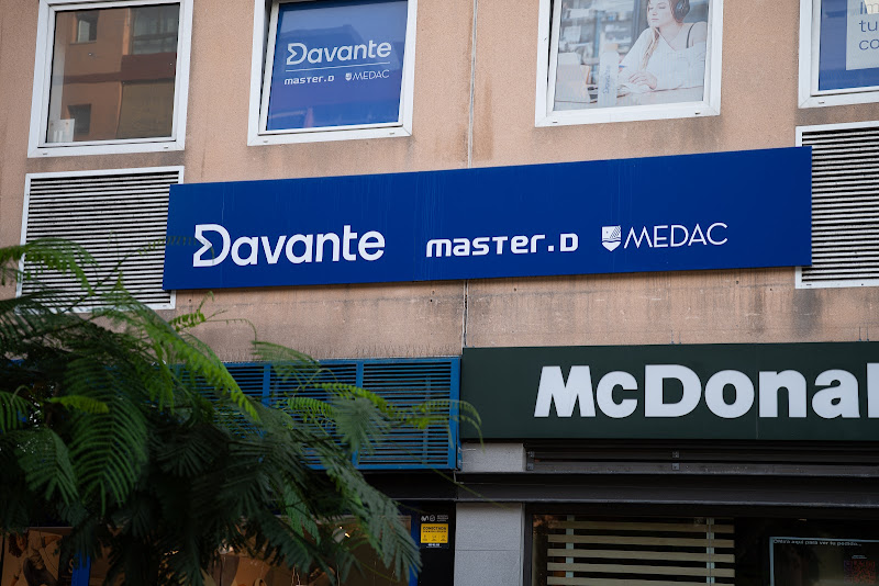 Academia de Oposiciones, Cursos y FP Davante MasterD Las Palmas