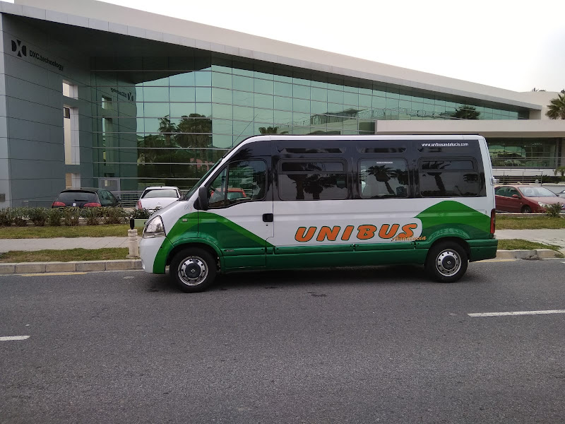 Alquiler de Autobuses y Microbuses UNIBUS ANDALUCIA