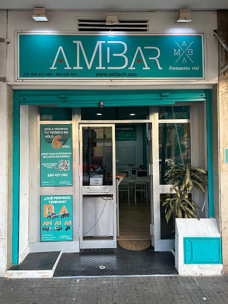 Ámbar Formación Vial