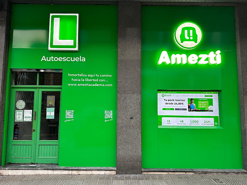Amezti Academia Bilbao