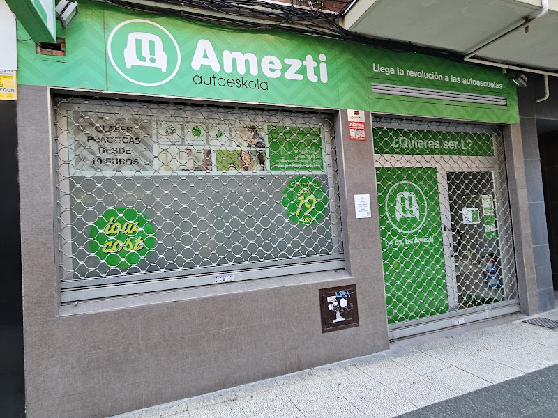 Amezti Academia Vitoria