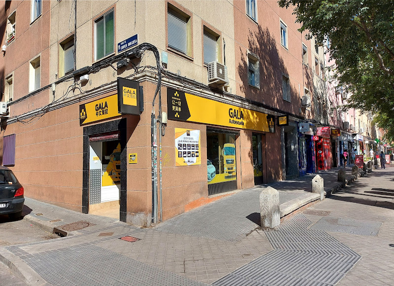 Antonio Lopez | GALA Autoescuela – Centro Recuperación Puntos