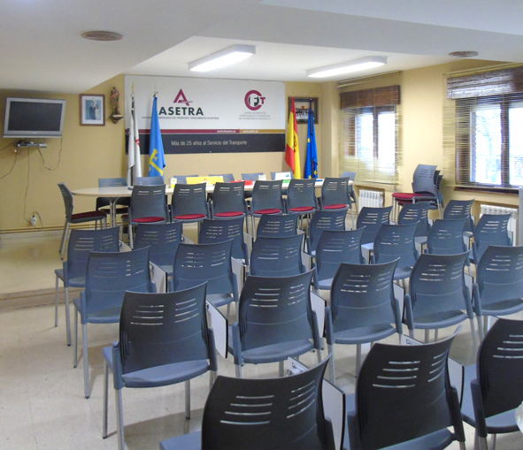 Asetra Asociación de Empresarios del Transporte y Aparcamiento de Asturias