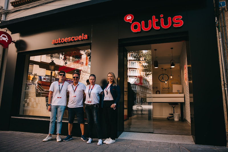 Autius autoescuela Albacete
