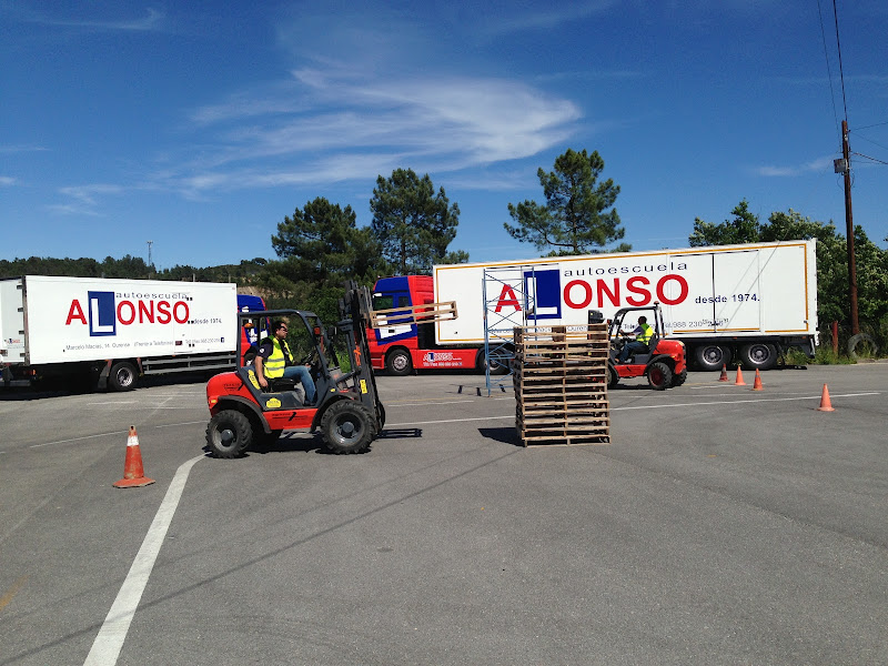 Auto Escuela Alonso Ourense