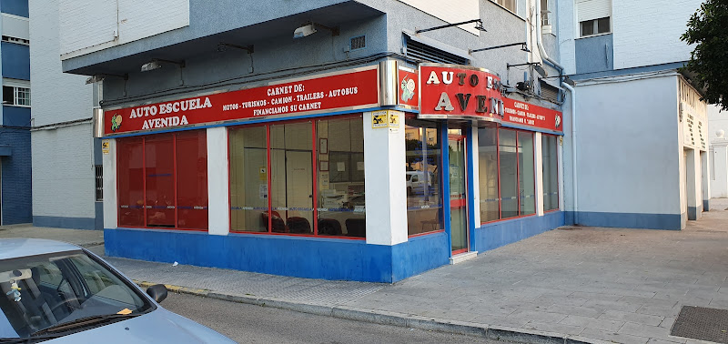 Auto Escuela Avenida