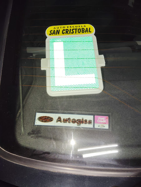 Auto Escuela San Cristobal