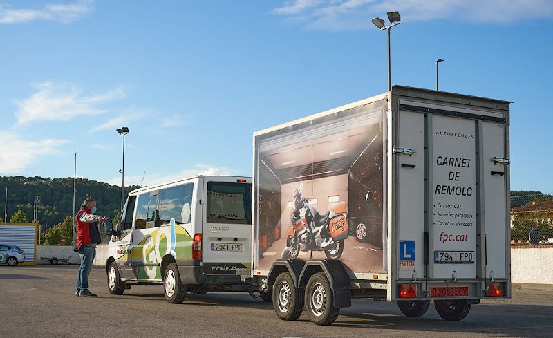 Autoescola FPC – Centre CAP