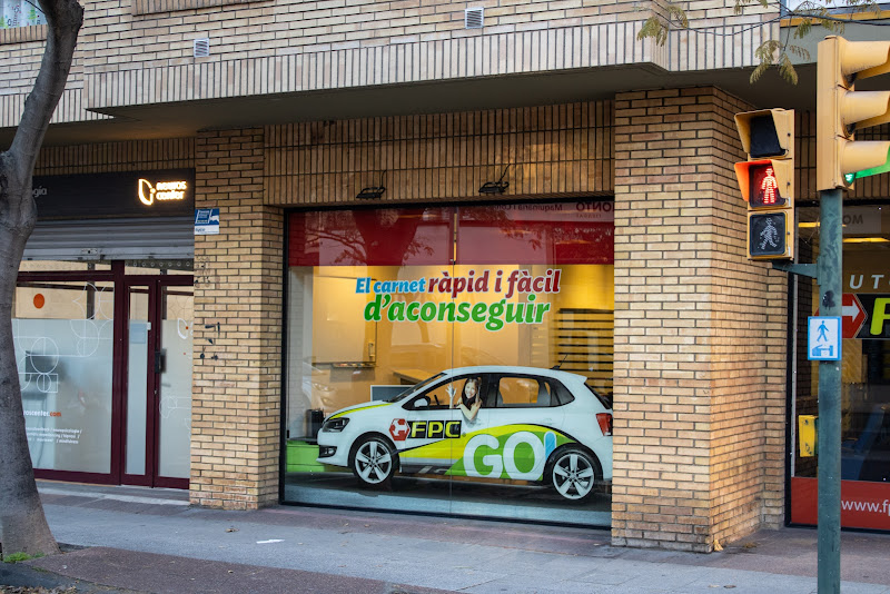 Autoescola FPC c/ Pericot