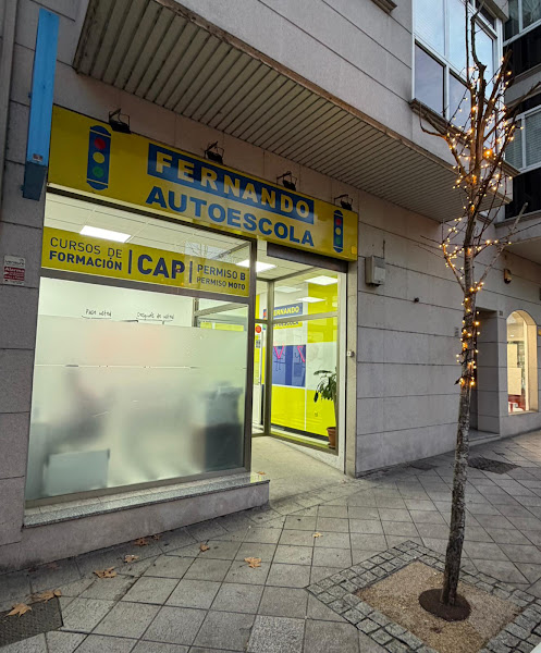 Autoescola Fernando