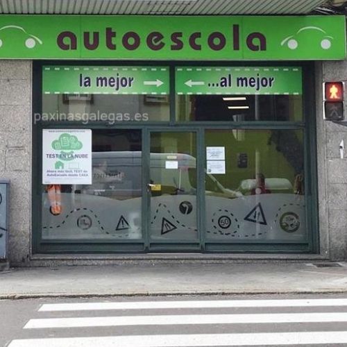 Autoescola Galicia S.C.