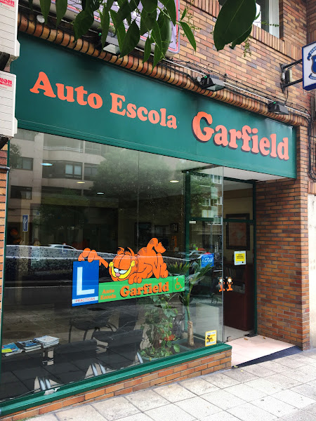 Autoescola Garfield