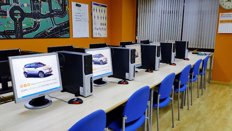 Autoescola Montserrat – autoescuelas Lleida