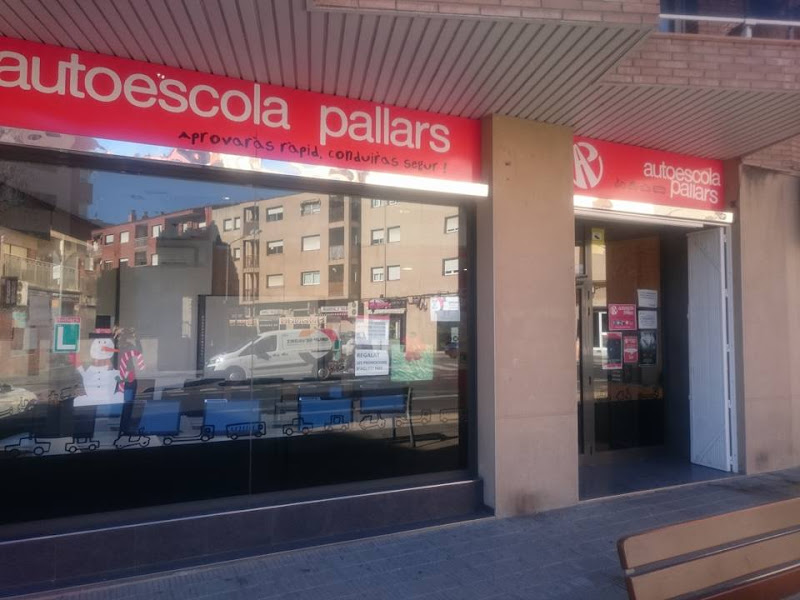 Autoescola Pallars Bordeta