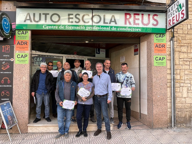 Autoescola Reus