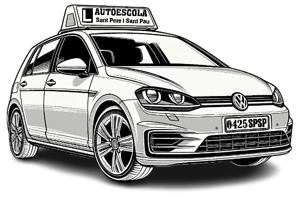 Autoescola Sant Pere i Sant Pau