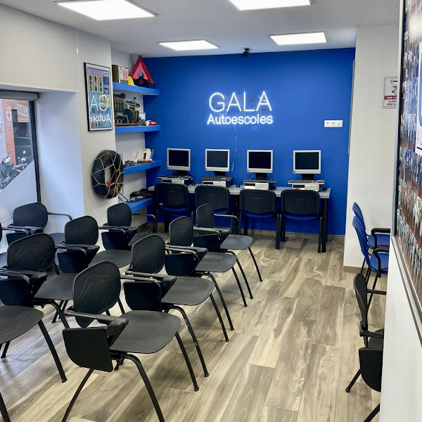Autoescoles Gala Meridiana