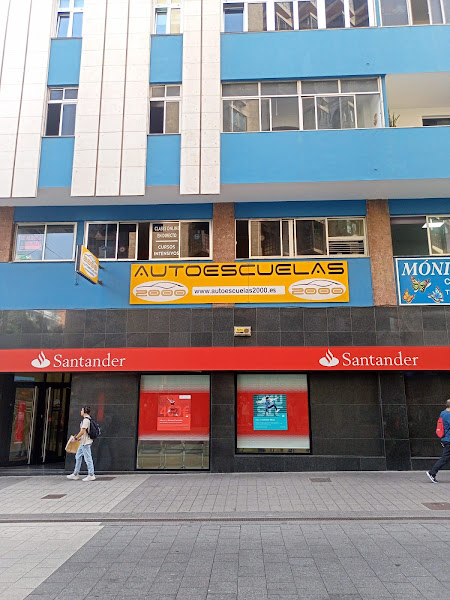 Autoescuela 2000
