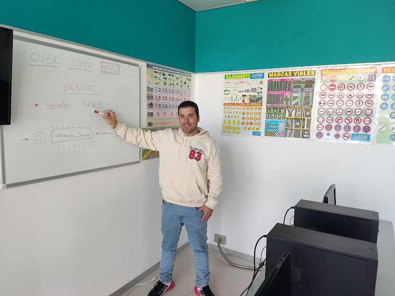 Autoescuela 5ª Marcha