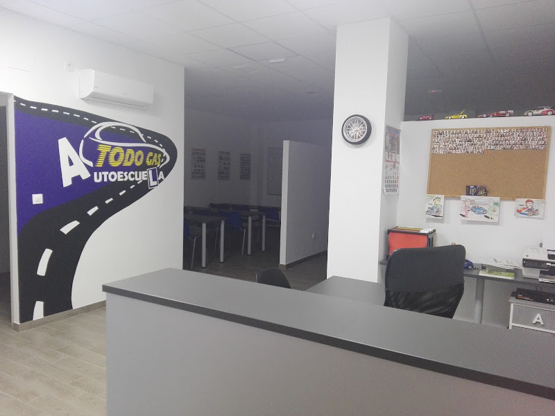 Autoescuela A Todo Gas