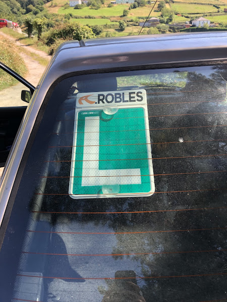 Autoescuela A. Robles