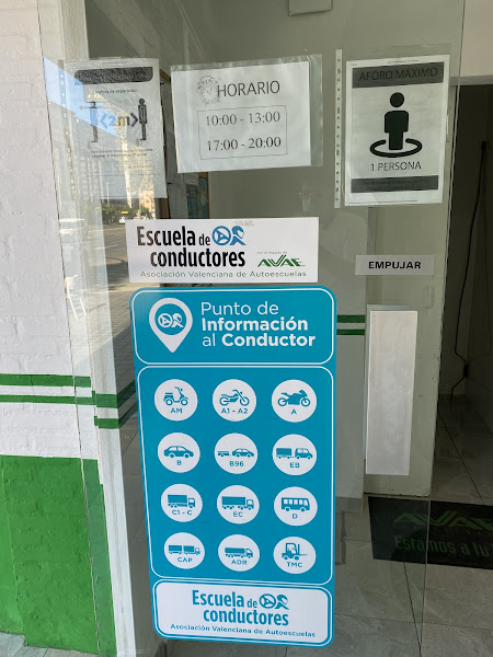 Autoescuela AVAE Manucar