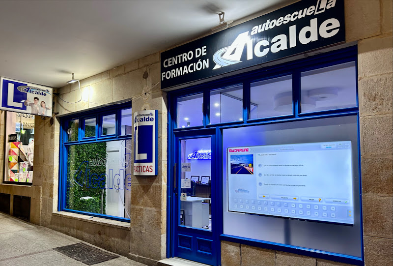 Autoescuela Alcalde Soria